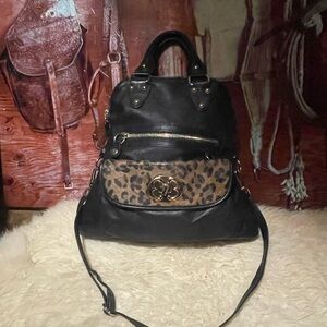 Emma Fox XXL leather bag # 4